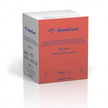 SensiCare Sterile Powder-Free Stretch Vinyl Exam Glove Medium