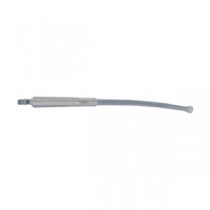 Sterile Yankauer Suction Handle with Bulb Tip