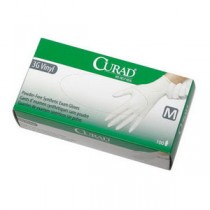 CURAD Non-Sterile Powder-Free Textured Latex Exam Glove X-Large