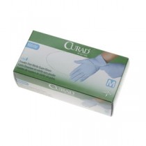 CURAD Non-Sterile Powder-Free Nitrile Exam Glove Medium