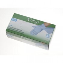 CURAD Non-Sterile Powder-Free Nitrile Exam Glove Large