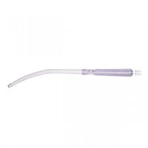 Suction Yankauer with Flange Tip and Standard Cap, with Vent