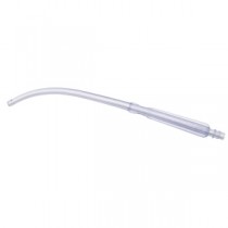 Suction Yankauer with Flange Tip and Standard Cap, no Vent