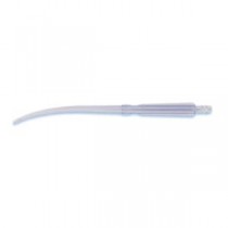 Sterile Yankauer Suction Handle Flange Tip