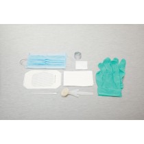 Dressing Change Tray W/Chloraprep, Lf