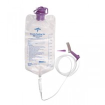 Gravity Feeding Set with 1,000-mL Bag