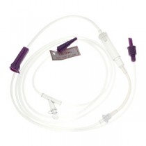 Sentinel Feeding Set, 18' Tubing and Y Adapter