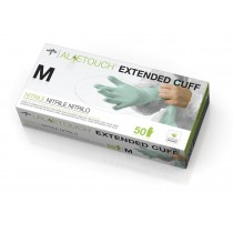 Aloetouch Non-Sterile Powder-Free Nitrile Chemo Exam Glove Medium