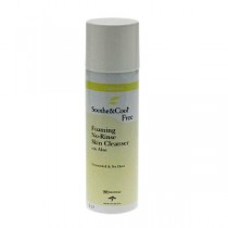 Soothe & Cool Foaming No-Rinse Skin Cleanser with Aloe, 8 oz. Aerosol Can