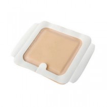 "Optifoam Adhesive Foam Dressing 4"" x 4"""