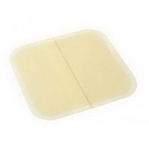 "Exuderm OdorShield Hydrocolloid Dressing, 6"" x 6"""