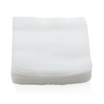 "Woven Gauze Sponge Sterile, 4"" x 4"", 12-Ply"