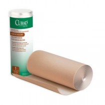 "Curad Medfix Adhesive Moleskin 9"" x 4 yds."