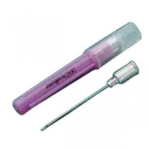 "Monoject Rigid Pack Hypodermic Needle with Polypropylene Hub 20G x 1"" (100 count)"