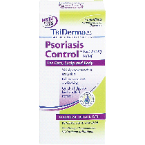 Triderma Psoriasis Control, 2.2 oz.