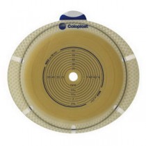 "SenSura Flex 2-Piece Cut-to-Fit Flat Standard Wear Skin Barrier 3/8"" - 3-1/2"""
