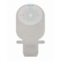 "Mio 1-Piece EasiClose Wide Outlet Drainable Pouch, Maxi with Inspection Window, Pre-Cut 1-3/4"""