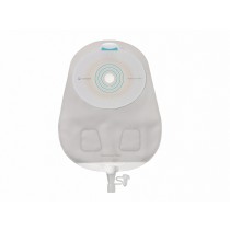 "Mio 1-Piece Urostomy Maxi Transparent, Cut-to-Fit 3/8"" - 1-3/4"""