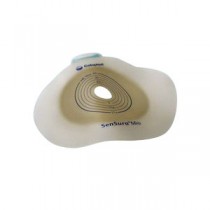 "SenSura Mio 1-Piece Pouch, Maxi, with Window, Both Pre-Cut and Cut-to-Fit, 1-5/8 (40mm) 1-5/8"" - 2