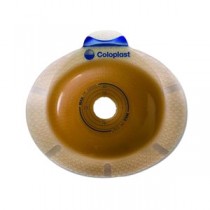 "SenSura Click 2-Piece Cut-to-Fit Convex Light Standard Wear Skin Barrier 5/8"" - 2-1/16"""