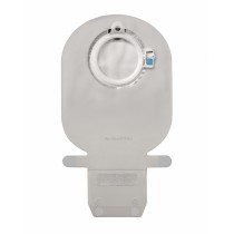 Mio Click EasiClose Wide Outlet Drainable Pouch, No Filter, Maxi Transparent 70 mm
