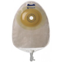 "Sensura 1-Piece Urostomy Pouch CTF 5/8"" - 1-5/16"", Transparent"