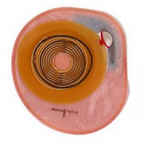 "Assura 1-Piece Closed Pouch Cut-to-Fit 7/8"" - 2-1/8"", Opaque"