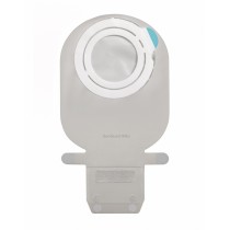 Mio Flex EasiClose Wide Outlet Drainable Pouch, Maxi with Inspection Window 35 mm