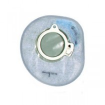 "Assura 2-Piece Closed Pouch 2"", Transparent"