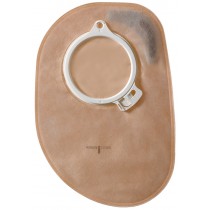 "Assura 2-Piece Closed Pouch 2"", Transparent"