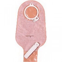 "Assura 2-Piece Drainable Pouch 1/2"" - 2-3/8"", Opaque"