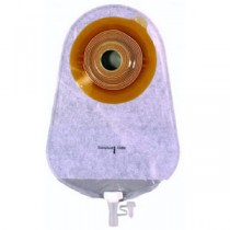 "Assura 1-Piece Urostomy Pouch Precut Convex 5/8"""