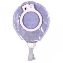 "Assura 2-Piece Urostomy Micro-Pouch Cut-to-Fit 3/8"" - 1-3/4"""
