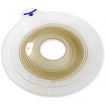 "Assura 2-Piece Precut Convex Light Extra-Extended Wear Skin Barrier 1"""