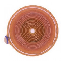 "Assura AC Easiflex 2-Piece Cut-to-Fit Flat Standard Wear Skin Barrier 3/8"" - 1-7/8"""