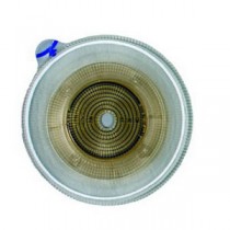 "Assura AC Easiflex 2-Piece Cut-to-Fit Flat Extended Wear Skin Barrier 3/8"" - 2-3/4"""
