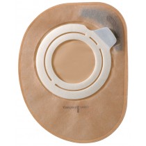 "Assura AC Easiflex 2-Piece Closed Pouch 3/8"" - 1-1/4"", Opaque"
