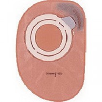 "Assura AC Easiflex 2-Piece Closed Pouch 3/8"" - 1-7/8"", Opaque"