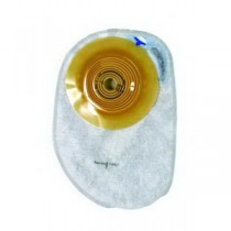 "Assura 1-Piece Closed Pouch Cut-to-Fit Convex 5/8"" - 1-1/4"", Transparent"