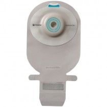 Mio 1-Piece EasiClose WIDE Outlet, Convex Light, Maxi, Opaque with Inspection Window, Pre-Cut