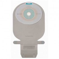 Mio 1-Piece EasiClose WIDE Outlet, Convex Light, Maxi, Transparent, Cut-to-fit