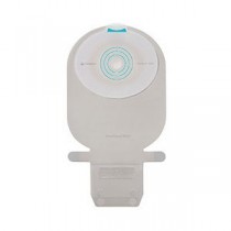 Mio 1-Piece EasiClose WIDE Outlet, Convex Light, Maxi, Transparent, Cut-to-fit