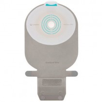 Mio 1-Piece EasiClose WIDE Outlet, Deep Convex, Maxi, Transparent, Cut-to-fit