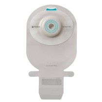 Mio 1-Piece EasiClose WIDE Outlet, Deep Convex, Maxi, Non-filter, Transparent, Cut-to-fit