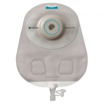 Mio 1-Piece Urostomy Pouch, Convex Light, Maxi, Transparent, Cut-to-fit