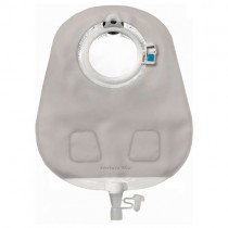 Mio 1-Piece Urostomy Pouch, Convex Light, Maxi, Transparent, Pre-Cut