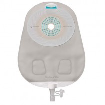 "Mio 1-Piece Urostomy Pouch, Deep Convex, Maxi, Opaque, Pre-Cut 1"""