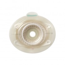 "Mio Click 2-Piece Barrier, Convex Light, Yellow, Pre-cut 1 5/8"""