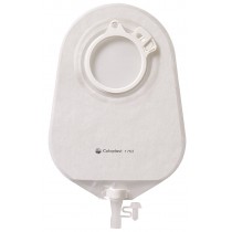 "Assura 2-Piece Standard Urostomy Pouch 1/2"" - 1-3/4"", Transparent"