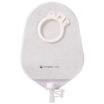 "Assura 2-Piece Pediatric Urostomy Pouch 3/8"" - 1-3/8"", Transparent"